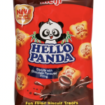Hello Panda(مرحبا الباندا)